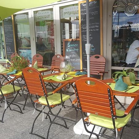 Apartmán Le Gallion Dieppe Exteriér fotografie