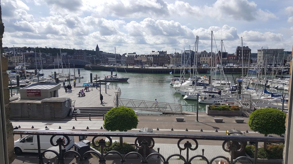 Apartmán Le Gallion Dieppe Exteriér fotografie