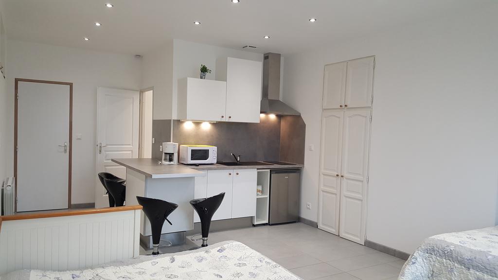 Apartmán Le Gallion Dieppe Exteriér fotografie
