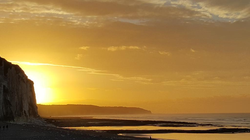 Apartmán Le Gallion Dieppe Exteriér fotografie