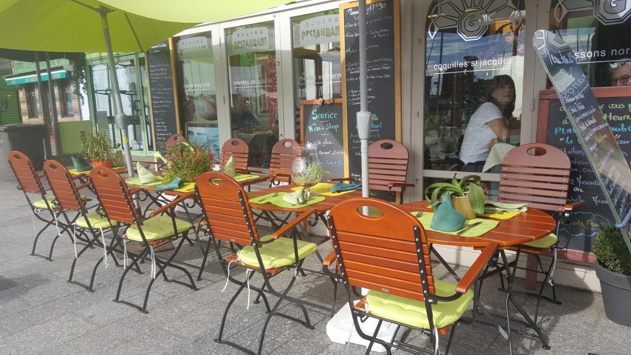 Apartmán Le Gallion Dieppe Exteriér fotografie